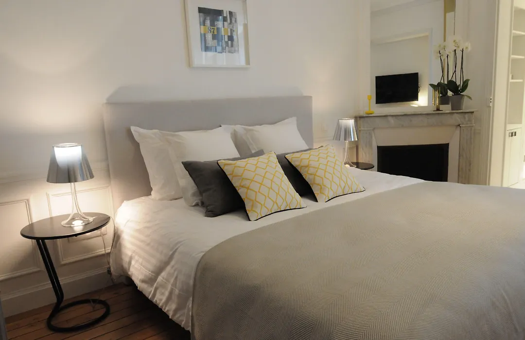 Relais12Bis Bed & Breakfast By Eiffel Tower-1